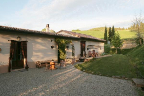 Отель B&B Podere Rigopesci  Монтикьелло